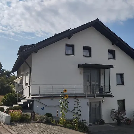 Ferienwohnung Treuter Viereth-Trunstadt Exterior photo