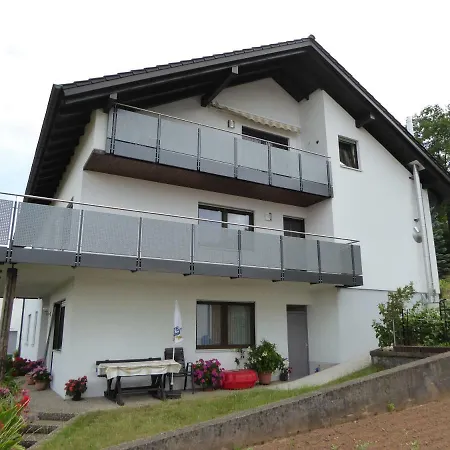 Ferienwohnung Treuter Viereth-Trunstadt Exterior photo