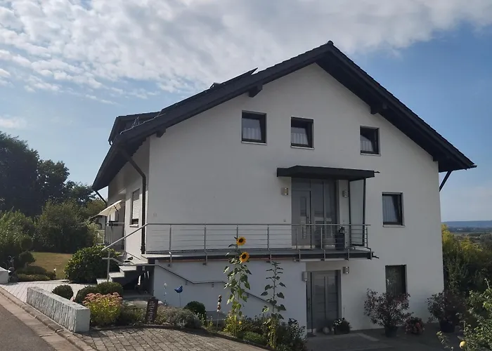 Ferienwohnung Treuter