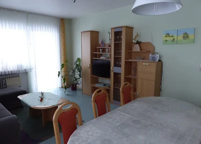 Ferienwohnung Treuter