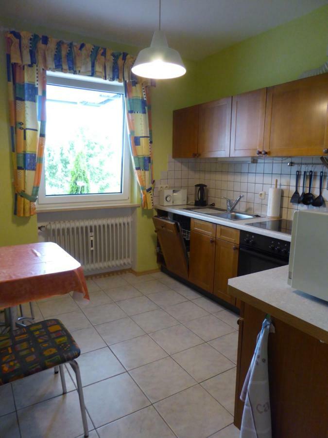 Treuter Apartment *